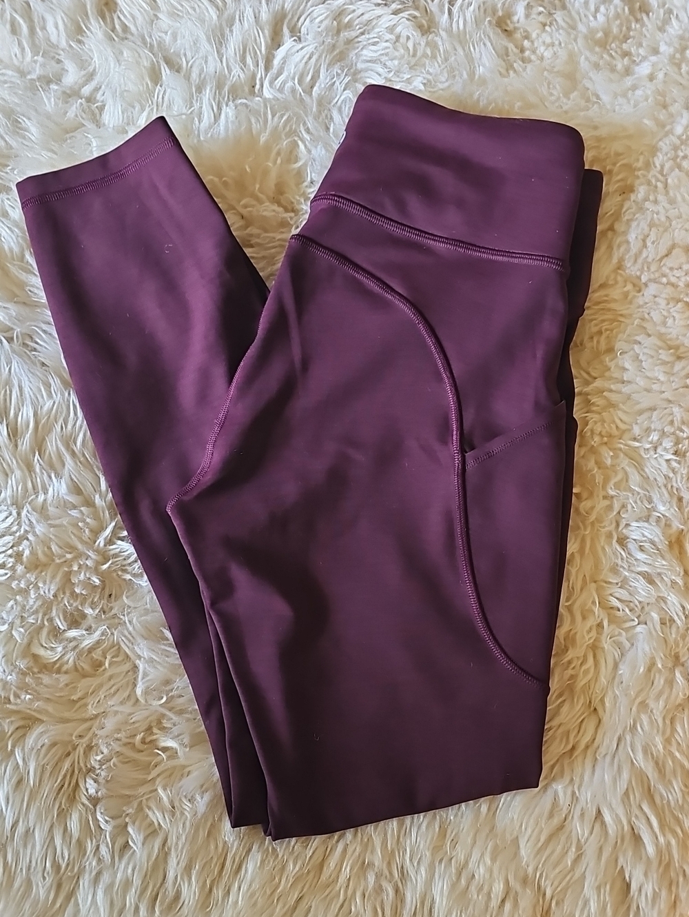 Lululemon Invigorate High Rise Tight Size 6